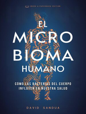 cover image of El Microbioma Humano